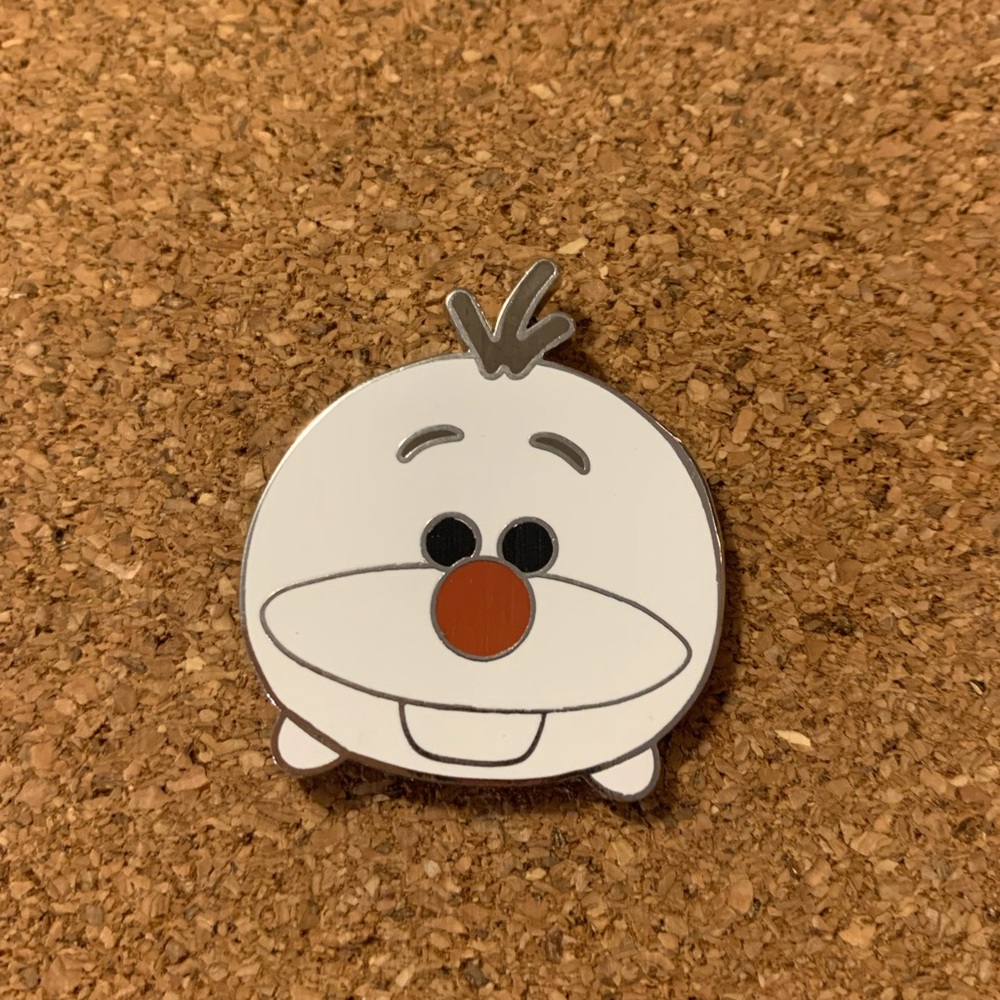Disneyland Paris Olaf Trading Pin